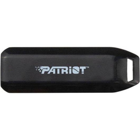 Unità Flash Patriot Xporter 3 256 GB USB-A 3.2 Gen 1 Scorrevole Nero