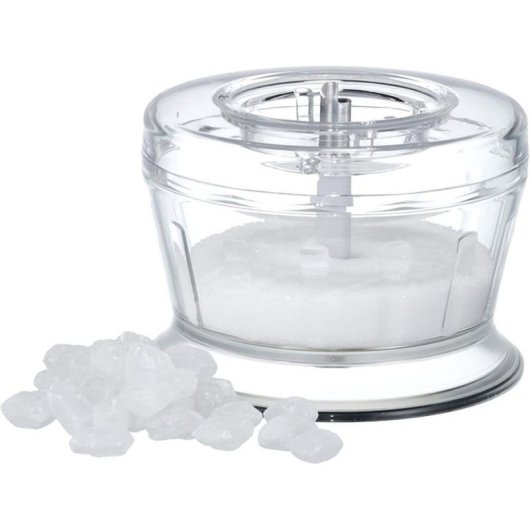 Trituradora manual ESGE 5050 Transparente 0,28 L Acero inoxidable
