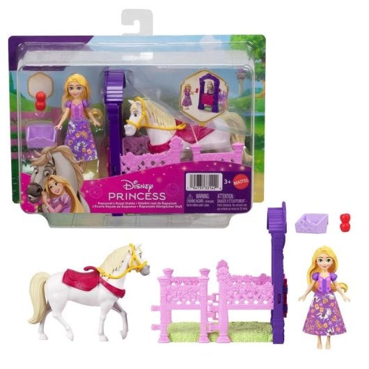 Muñeca Disney Princess JHH06 135 mm Plastique 3 a 9 ans