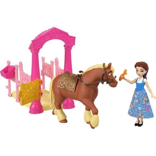 Muñeca Disney Princess JHH06 135 mm Plastique 3 a 9 ans