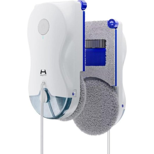 Robot limpiacristales Hutt 10 Succión Blanco 6500 Pa