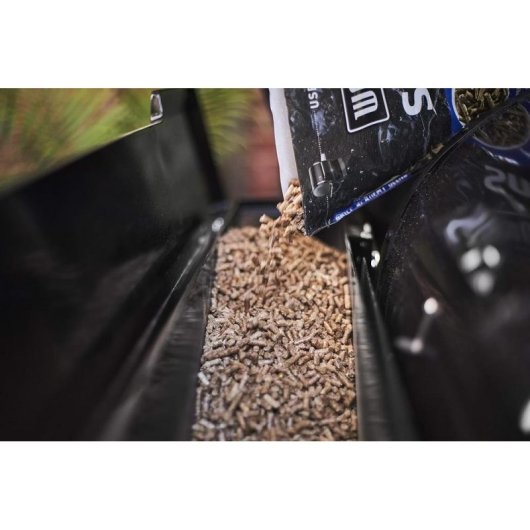 Pellets para Barbacoa Weber 8 kg Madera de Aliso