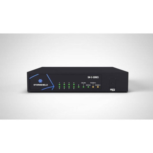 Firewall STORMSHIELD NA-SN320 4 Gbit/s 8 porte Ethernet 2,5 GbE