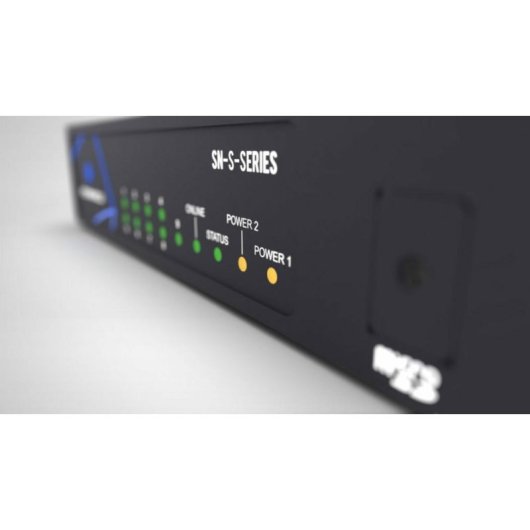 Firewall STORMSHIELD NA-SN320 4 Gbit/s 8 porte Ethernet 2,5 GbE