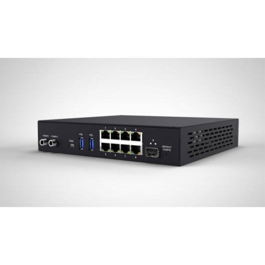 Firewall STORMSHIELD NA-SN320 4 Gbit/s 8 porte Ethernet 2,5 GbE
