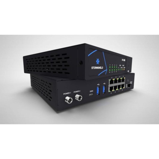 Firewall STORMSHIELD NA-SN320 4 Gbit/s 8 porte Ethernet 2,5 GbE