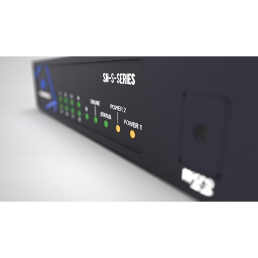 Stormshield SN-S-Series-220 4 Gbit/s 8 porte 2,5 GbE 1U