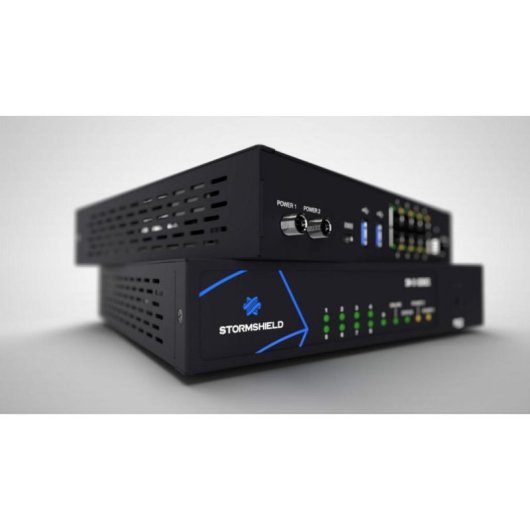 Stormshield SN-S-Series-220 4 Gbit/s 8 porte 2,5 GbE 1U