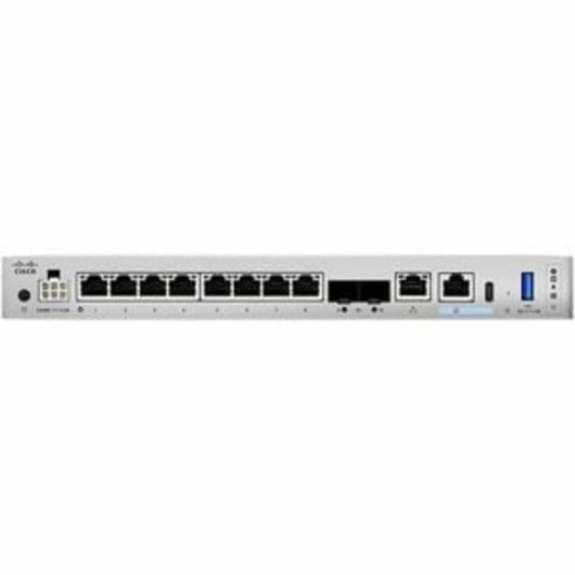 Pare-feu Cisco Secure Firewall 1220 15 Gbit/s 2 ports SFP+
