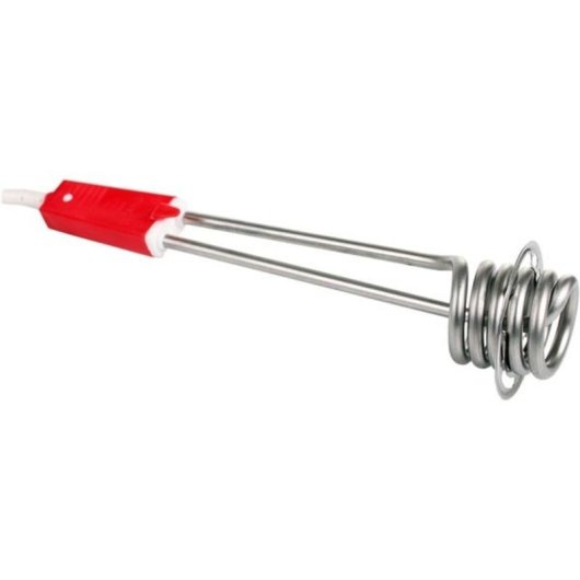 Tauchsieder Rommelsbacher TS 1001 1000W Metallisch Rot Weiß