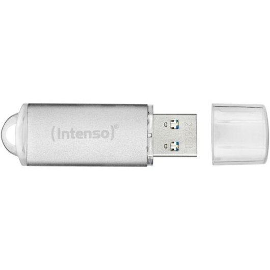 Unità Flash USB Intenso Jet Line 256 GB USB-A 3.2 Gen 1 Alluminio