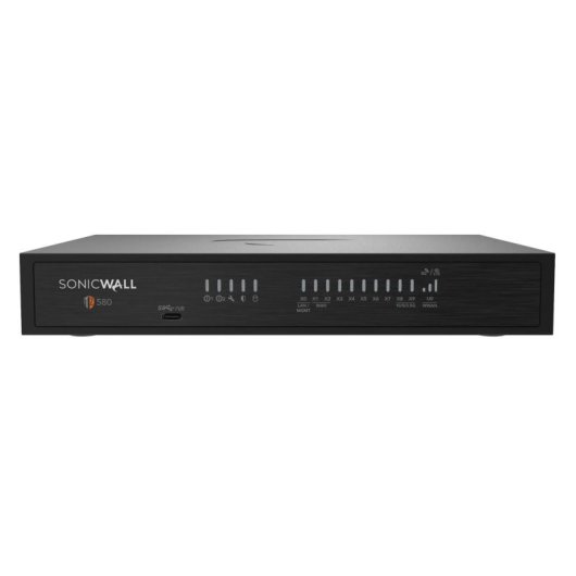 Cortafuegos SonicWall TZ580 Escritorio Alámbrico