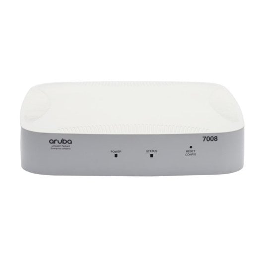 Contrôleur Réseau HPE Aruba Networking Aruba 7008 (RW) 2 Gbit/s 1024 utilisateurs