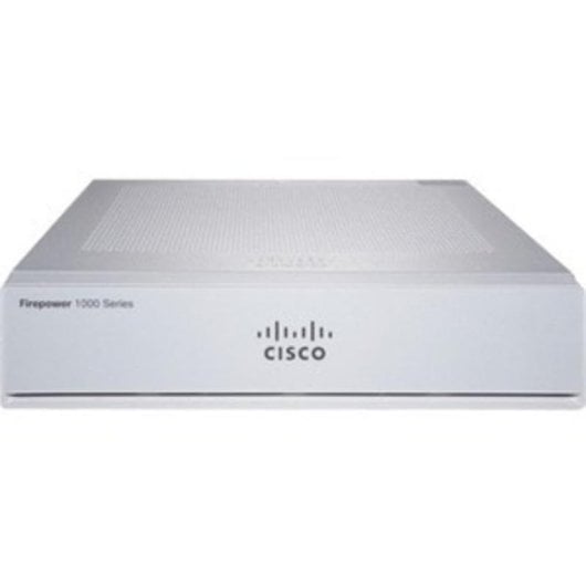 Cortafuegos Cisco Firepower 1120 1,5 Gbit/s 8 puertos RJ-45 1U