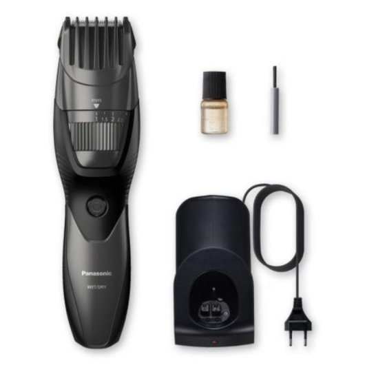 Tondeuse Homme Panasonic ER-GB44 Sans Fil 60min 20 Longueurs 1 Sabot Étanche