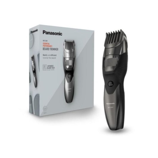 Tondeuse Homme Panasonic ER-GB44 Sans Fil 60min 20 Longueurs 1 Sabot Étanche