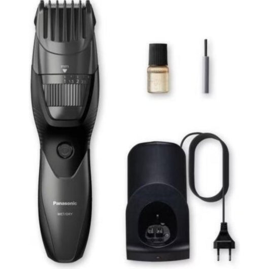 Tondeuse Homme Panasonic ER-GB44 Sans Fil 60min 20 Longueurs 1 Sabot Étanche
