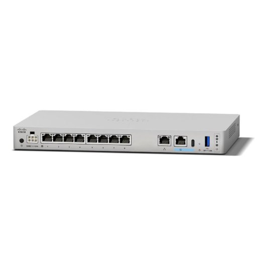 Pare-feu Cisco Secure Firewall 1210 6 Gbit/s 8 Ports Gigabit