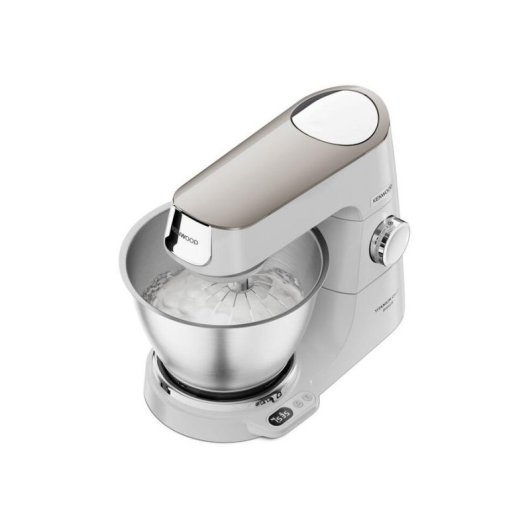 Kenwood Titanium Chef Baker KVC65.001WH 1200W 5L Edelstahl Küchenmaschine