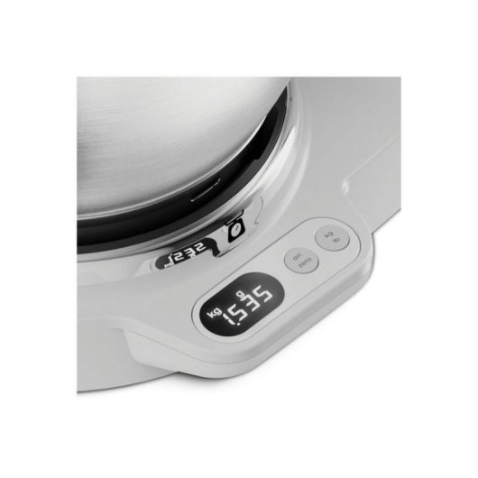 Kenwood Titanium Chef Baker KVC65.001WH 1200W 5L Edelstahl Küchenmaschine