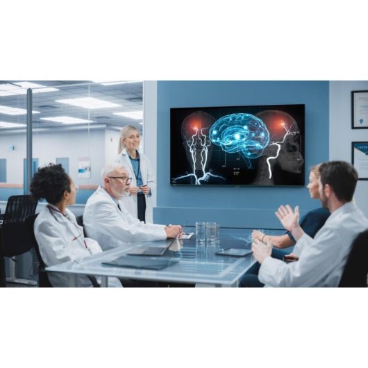 Écran de signalisation Avocor AVK-6510 65" 4K UHD LED Android