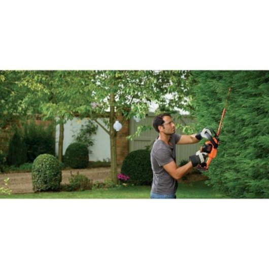 Desbrozadora Black & Decker GTC18452PCB 18V 45cm