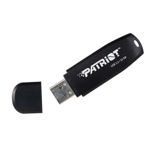 Unità flash Patriot Xporter Core 32 GB USB-A 3.2 Gen 1 nera
