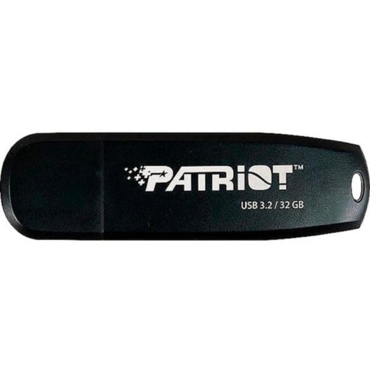 Unità flash Patriot Xporter Core 32 GB USB-A 3.2 Gen 1 nera