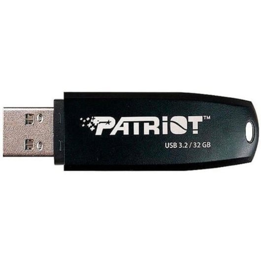 Unità flash Patriot Xporter Core 32 GB USB-A 3.2 Gen 1 nera