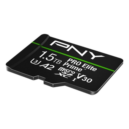 Scheda microSD PNY PRO Elite Prime 1,5 TB Classe 10 UHS-I U3 V30 A2