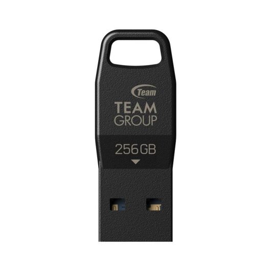 Clé USB Team Group S5 256 Go USB-A 3.2 Gen 1 140 Mo/s noire