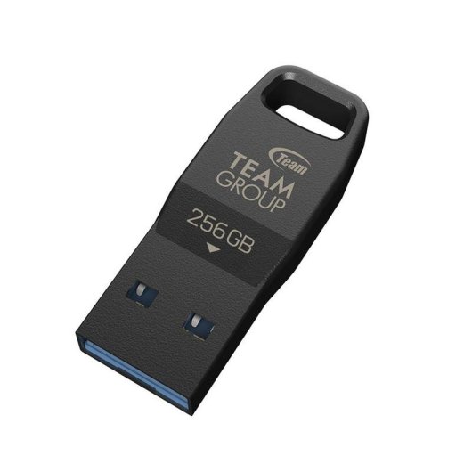 Clé USB Team Group S5 256 Go USB-A 3.2 Gen 1 140 Mo/s noire