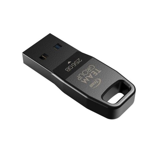 Clé USB Team Group S5 256 Go USB-A 3.2 Gen 1 140 Mo/s noire