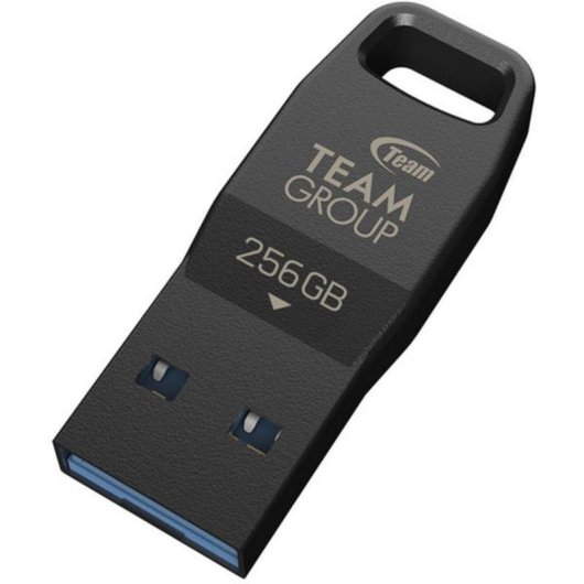 Clé USB Team Group S5 256 Go USB-A 3.2 Gen 1 140 Mo/s noire
