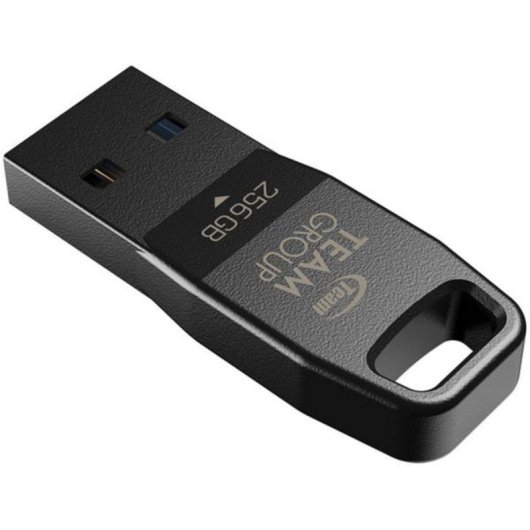 Clé USB Team Group S5 256 Go USB-A 3.2 Gen 1 140 Mo/s noire