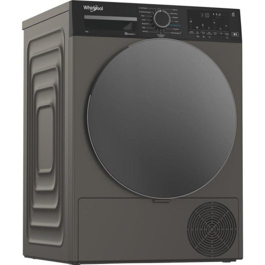 Asciugatrice a condensazione Whirlpool C WD 96M GBS IT 9kg Classe A con pompa di calore e Wi-Fi