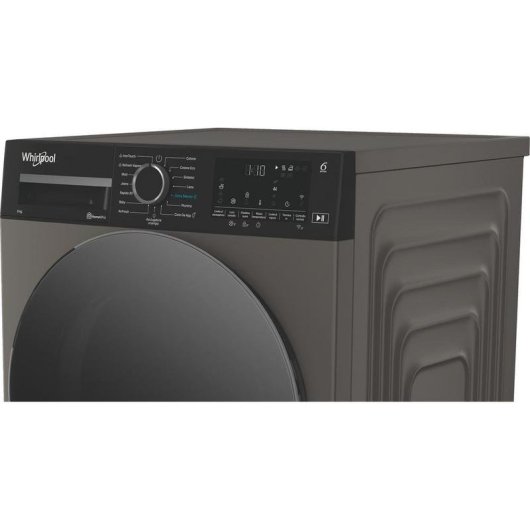 Asciugatrice a condensazione Whirlpool C WD 96M GBS IT 9kg Classe A con pompa di calore e Wi-Fi