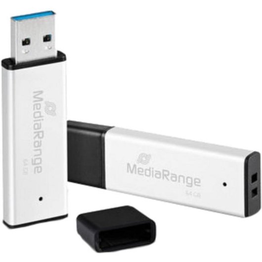 Chiavetta USB MediaRange MR1901 64 GB USB-A 3.2 Gen 1 200 MB/s