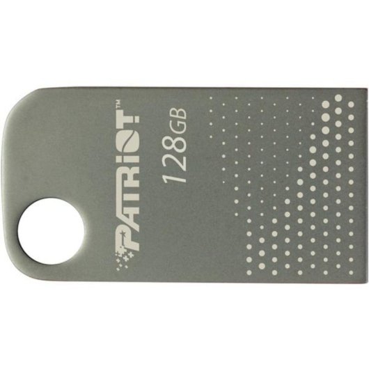 Unità Flash Patriot TAB300 128 GB USB-A 3.2 Gen 1 120 MB/s Argento
