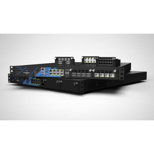 Sai STORMSHIELD 10 Gbit/s 13,4 Gbit/s VPN IPSec 2,5 Gbit/s 1U 8 ports Ethernet