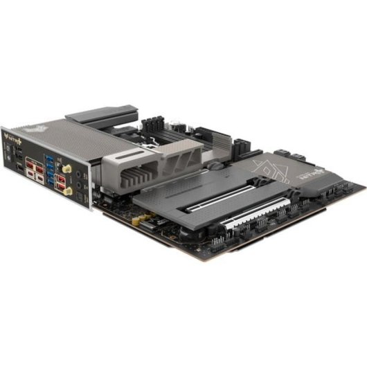 Placa Base SAPPHIRE NITRO+ X870EA WIFI7 AMD X870E AM5 DDR5 ATX WiFi 7 RGB