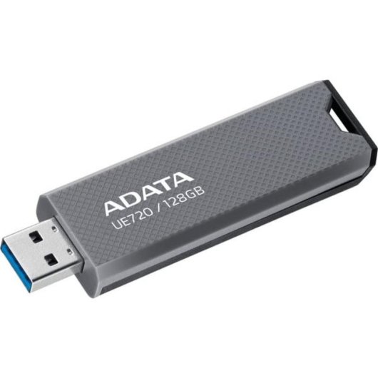 Clé USB ADATA UE720 64 Go USB-A 3.2 Gen 2 avec glissière