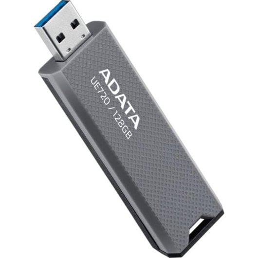 Clé USB ADATA UE720 64 Go USB-A 3.2 Gen 2 avec glissière