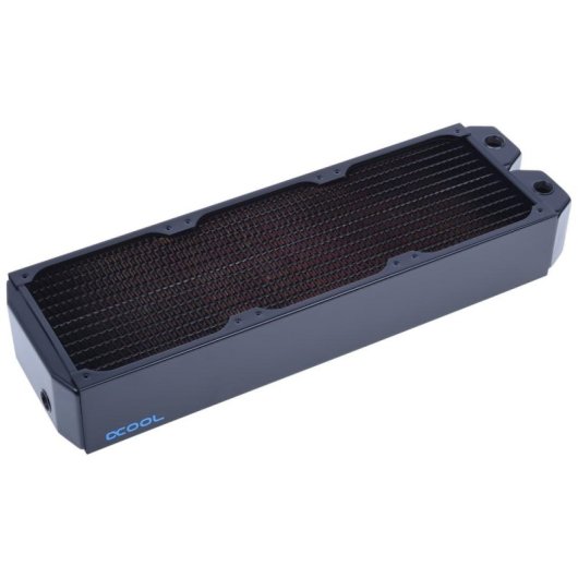 Flüssigkeitskühlung Alphacool NexXxoS UT60 466 mm 3 Lüfter 140 mm Schwarz