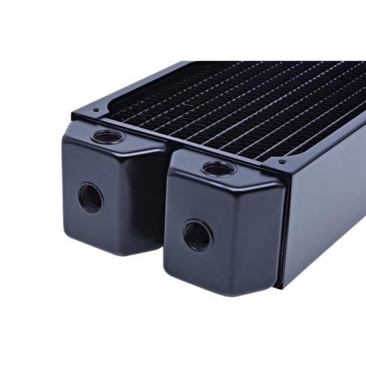 Flüssigkeitskühlung Alphacool NexXxoS UT60 466 mm 3 Lüfter 140 mm Schwarz