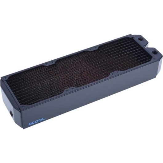 Flüssigkeitskühlung Alphacool NexXxoS UT60 466 mm 3 Lüfter 140 mm Schwarz