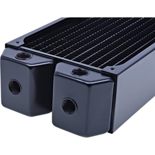 Flüssigkeitskühlung Alphacool NexXxoS UT60 466 mm 3 Lüfter 140 mm Schwarz