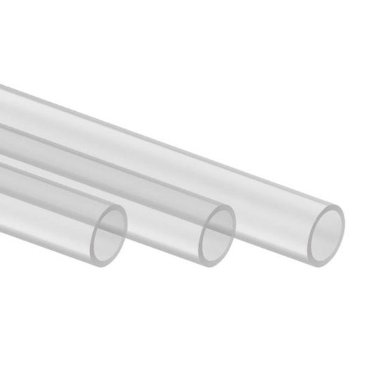 Refrigeración líquida Corsair CX-9059004-WW Tubo rígido transparente 12 mm 3 unidades