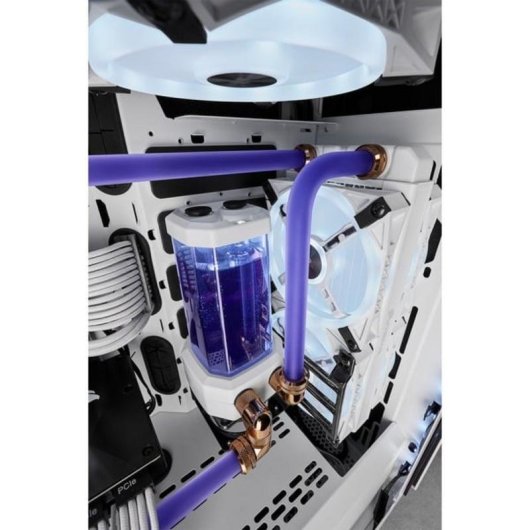 Refrigeración líquida Corsair CX-9059004-WW Tubo rígido transparente 12 mm 3 unidades