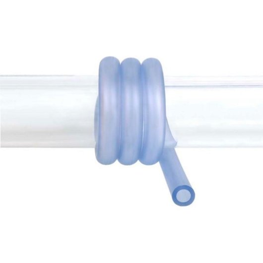 Refrigeración líquida Alphacool tubo PVC transparente 16 mm 100 cm